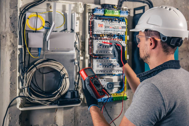 Best Licensed Electrician  in Ipswich, SD